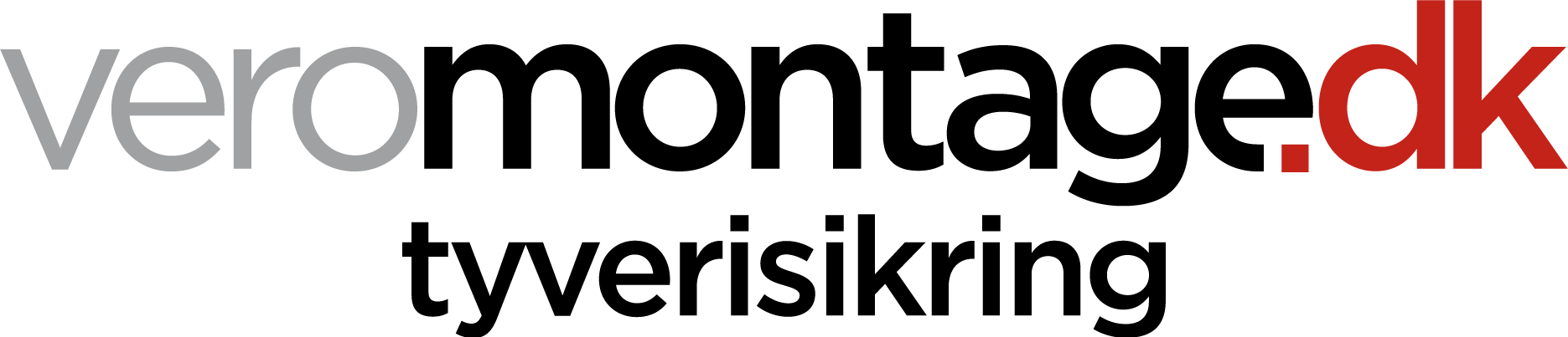 Logo af veromontage